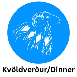 Kvöldverður/Dinner